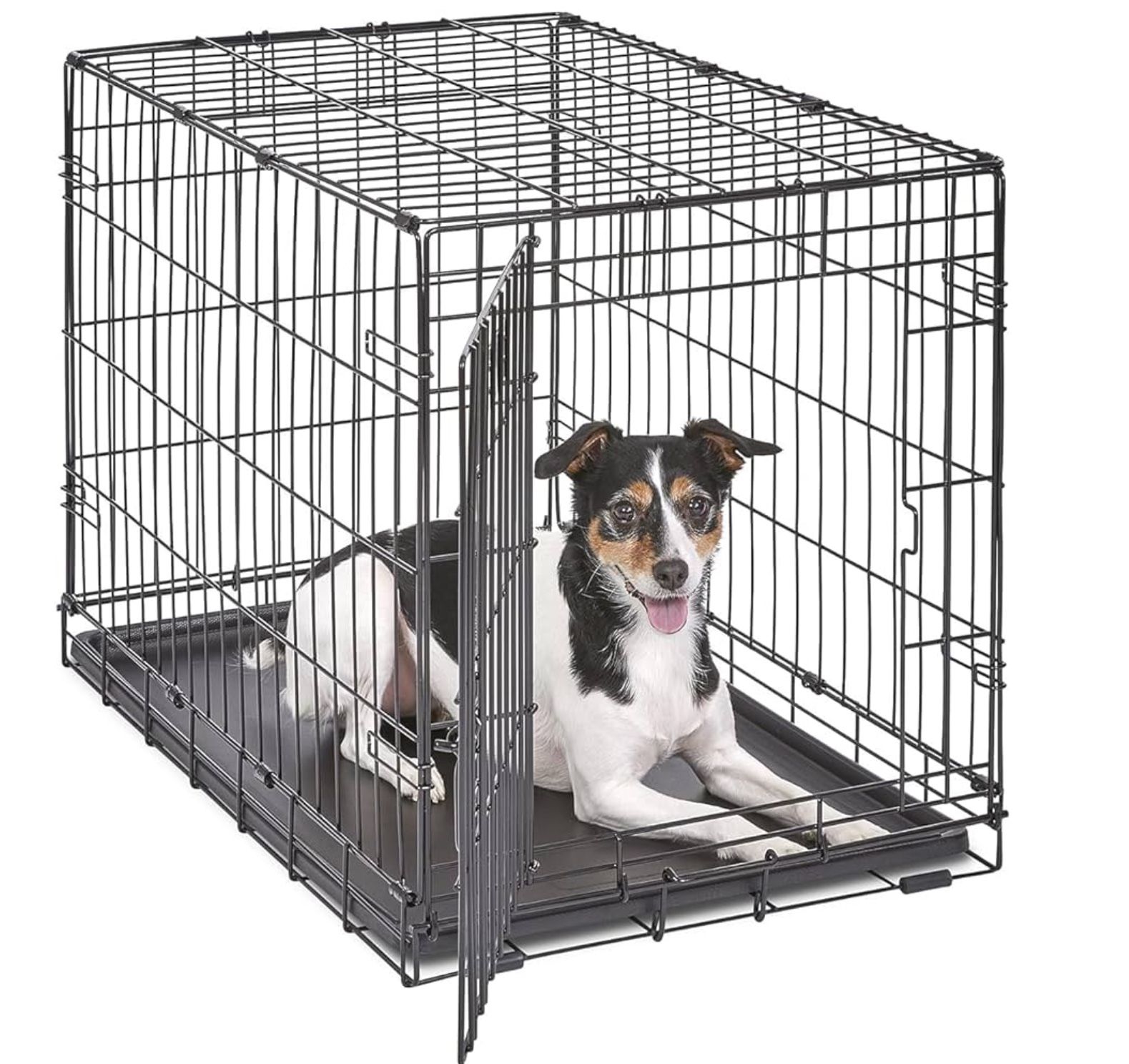 MidWest Homes for Pets Newly Enhanced Single iCrate Dog Crate Divider