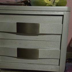 Twin Bed