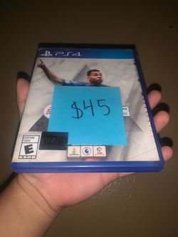 Rare Soccer PlayStation 4 & 5 FIFA PS4 PS5 Video Game