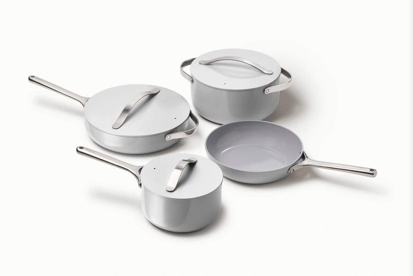 Caraway Cookware Set