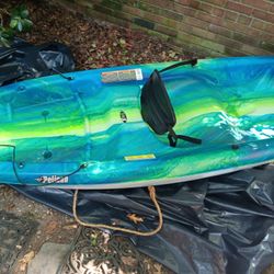Pelican Kayak