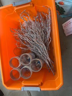 Winter Decorations