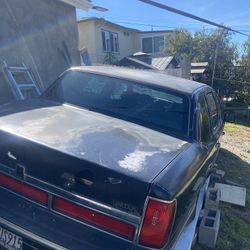 1997 Lincoln Town Car