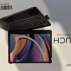 Touch Wireless Keyboard Case