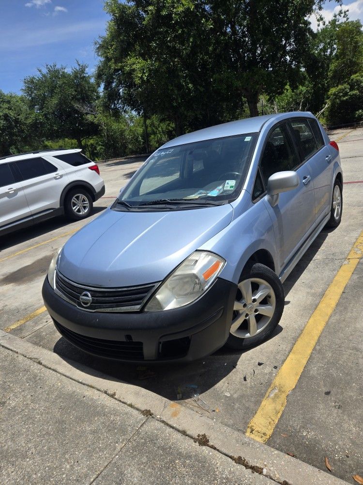 2012 Nissan Versa