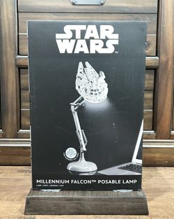 Paladone Millennium Falcon Posable Desk Lamp