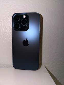 Apple iPhone 15 Pro (128GB) - Blue Titanium - Factory Unlocked