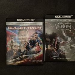 4k Movie Digital Codes