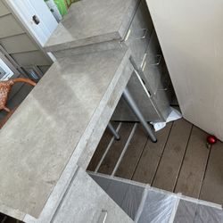 Manicure Table 