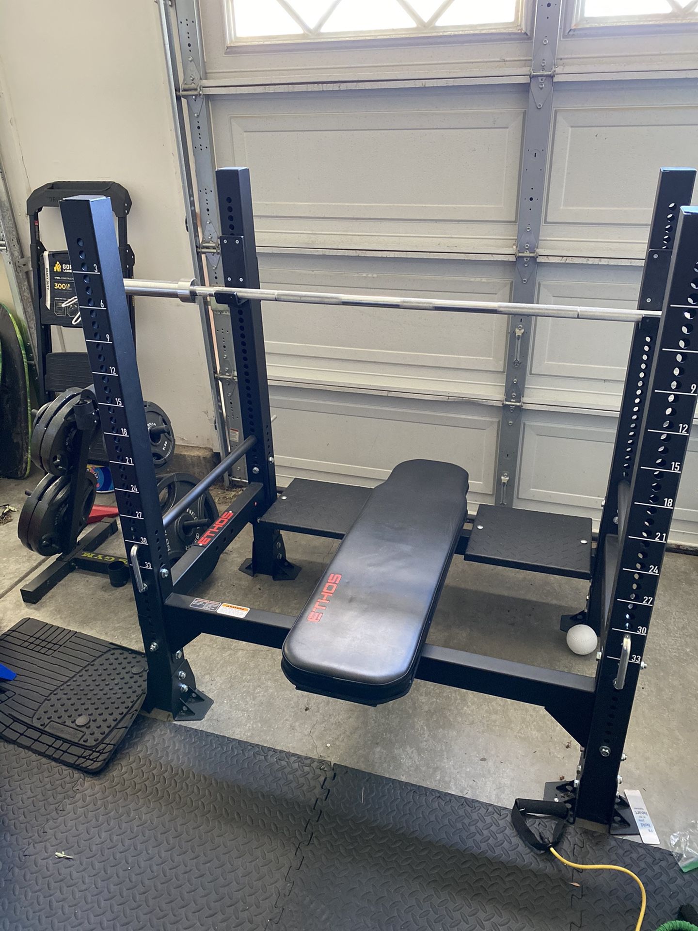 Weight Bench