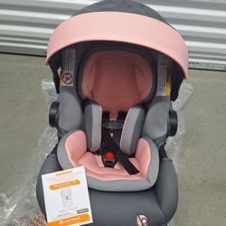 Baby Trend Secure Lift - Rosa 