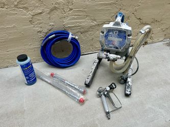 Graco Magnum X5 Electric Stationary Airless Paint Sprayer