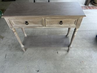 Console Table
