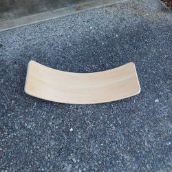 Kids Wooden Balance Board