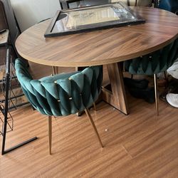 Table And Chairs