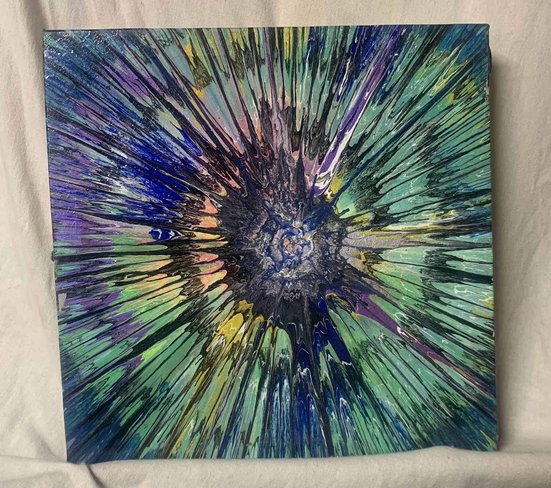Canvas Painting