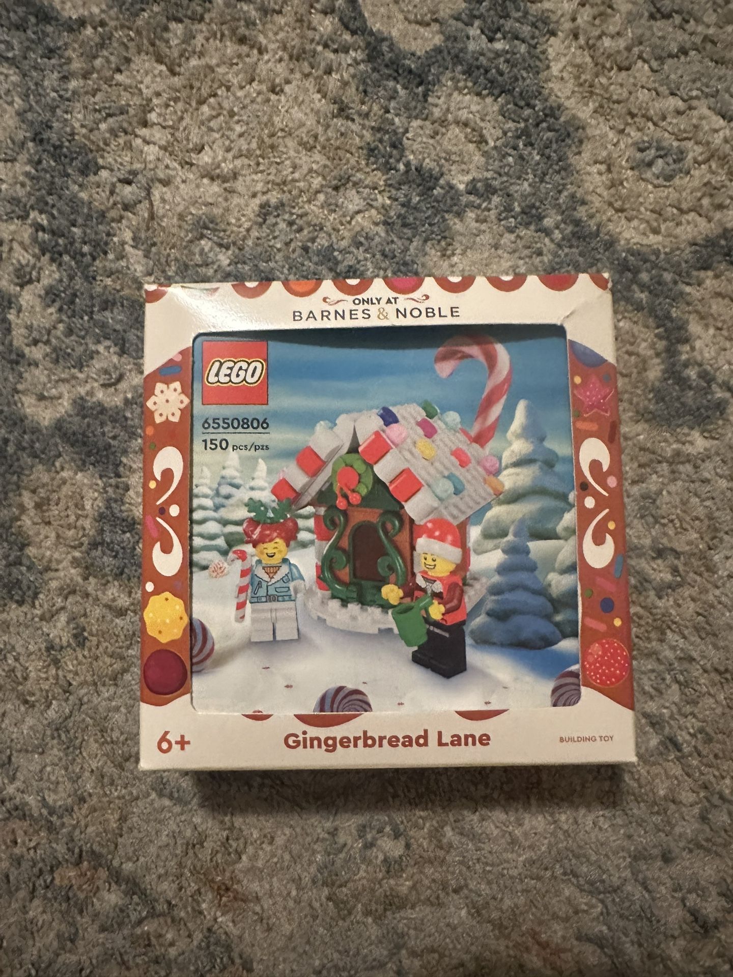 Lego Christmas Set