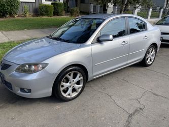 2009 Mazda Mazda3