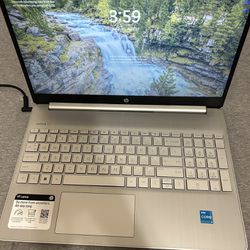 HP Laptop Intel Core i3