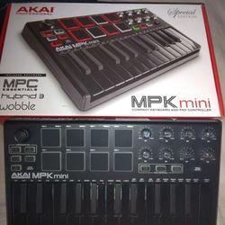 Akai Mpk Mini Special Edition 