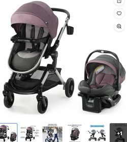 Graco Mode’s Nest Travel System