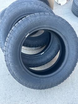 TOYO OPEN COUNTY TIRE 235 65 18