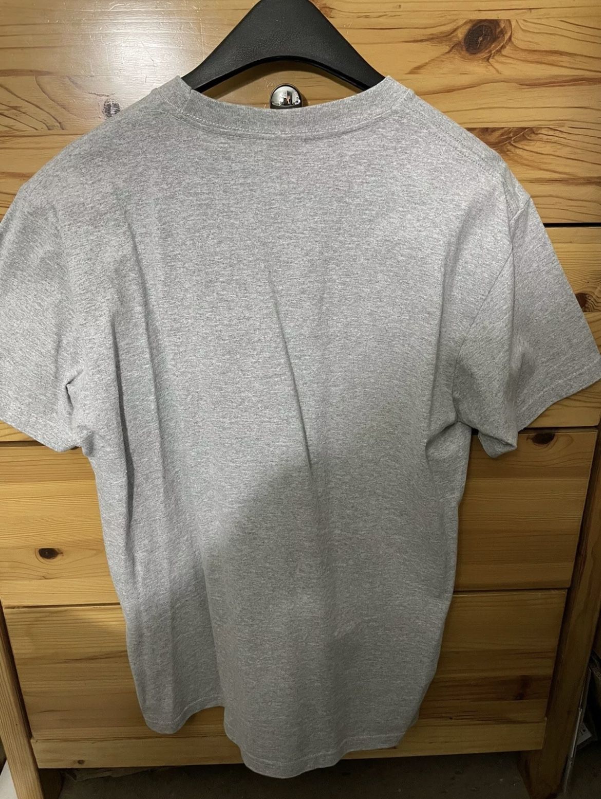 Supreme - Bandana Box Logo T-Shirt (Gray) – eluXive
