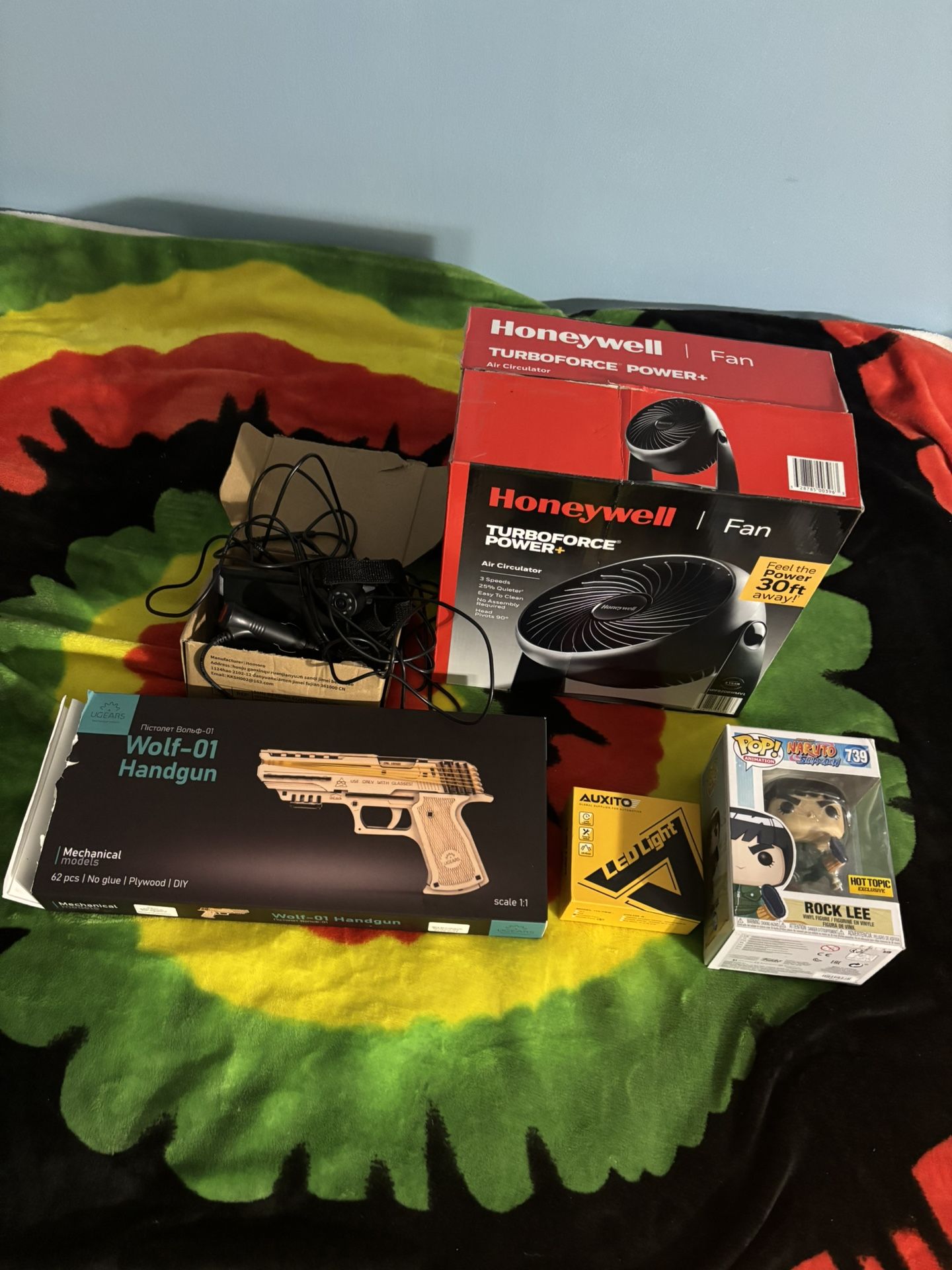 Bundle #2 good as new products rarely used 