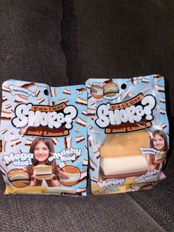 Smore squishy mega size