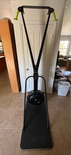 Concept 2 ski erg 23k meters