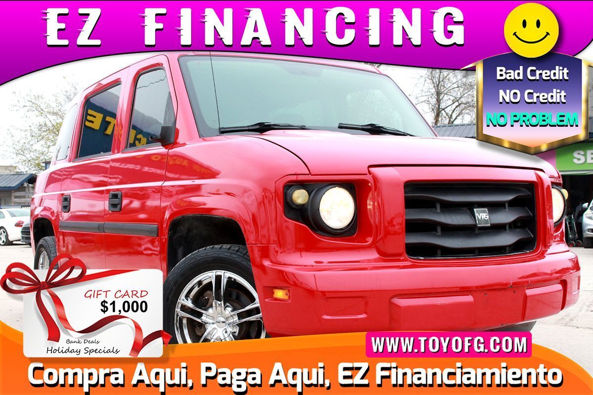 2012 VPG MV-1