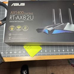 Asus RT-AX82U Dual Band Router