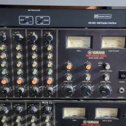 Yamaha Model M406