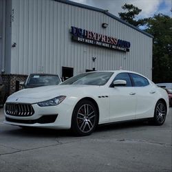 2018 Maserati Ghibli