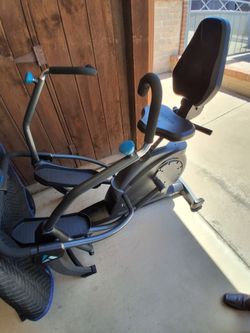 380.00 Seated Elliptical