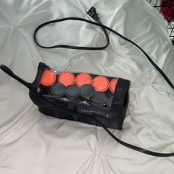 Electric Heat Rollers 