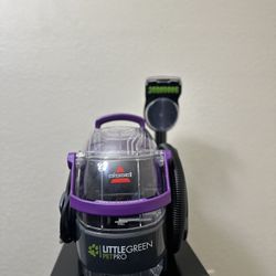 BISSELL Portable Carpet Cleaner 