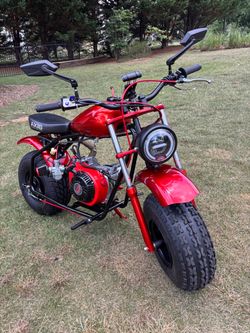 Mini bike 212cc