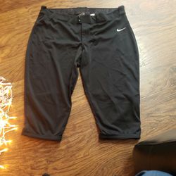 Women's Nike Softball Pants 2XL$20