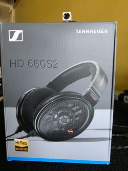 Sennheiser HD660S2 Headphones