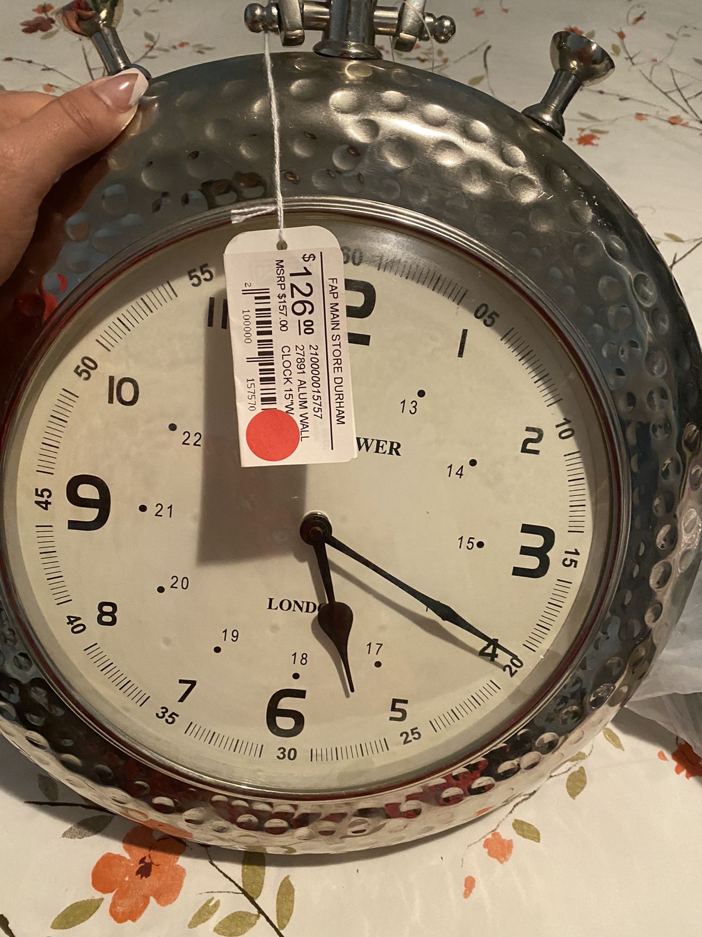 Clock