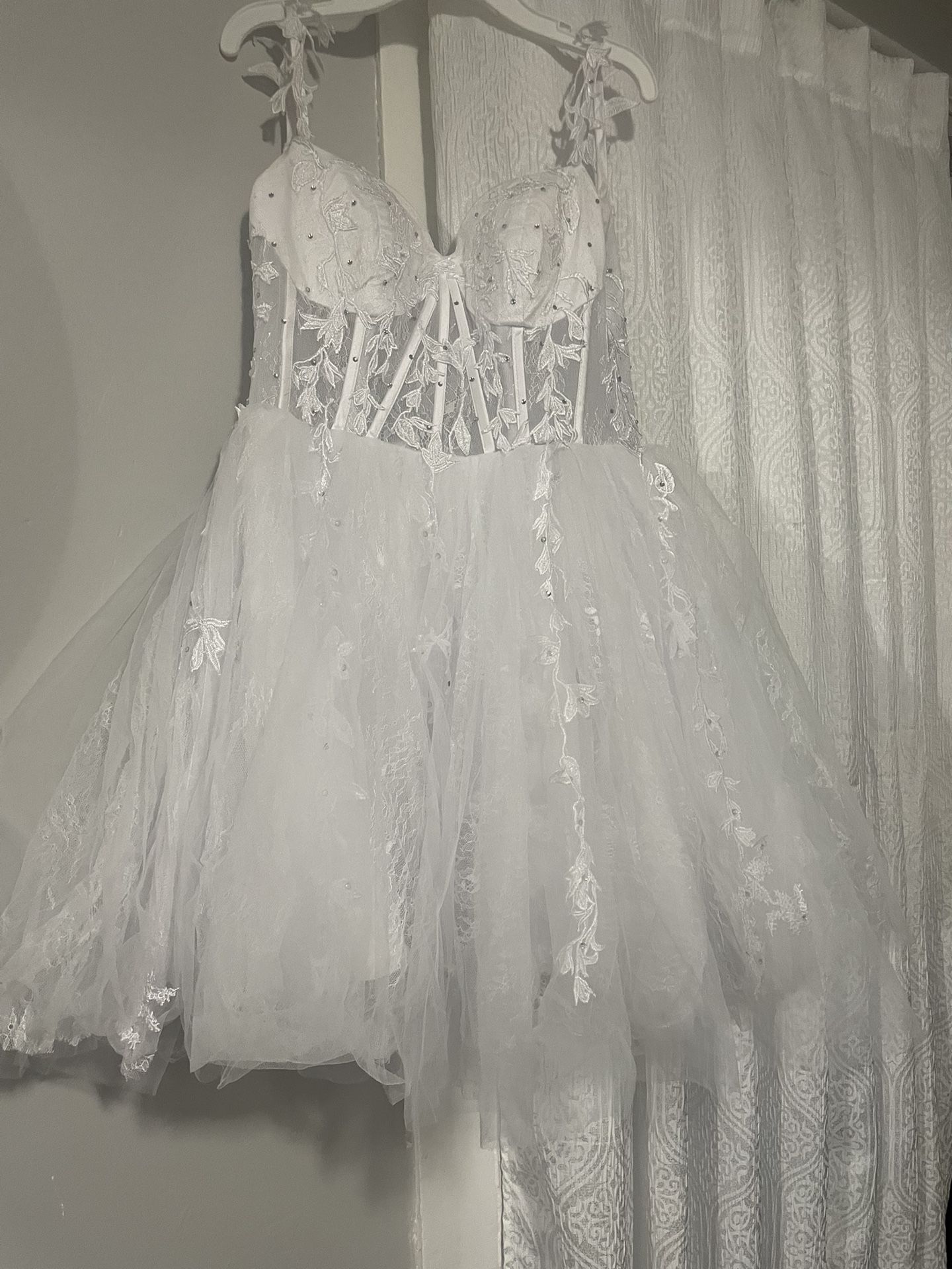 Damas Dress For Quinceanera/homecoming Dress