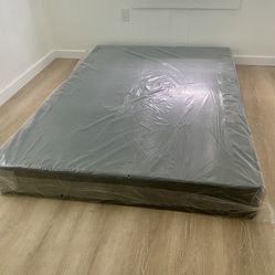 Box Springs Queen Size. New From Factory All Size. Same Day Delivery
