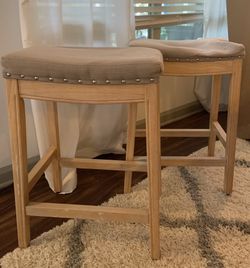 Counter Stools- Set of 2