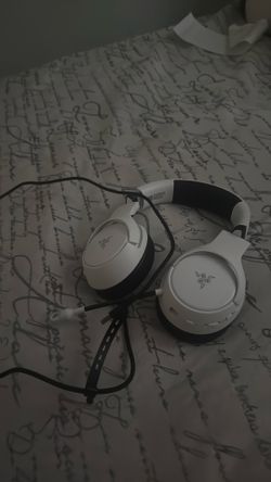 Razer headset