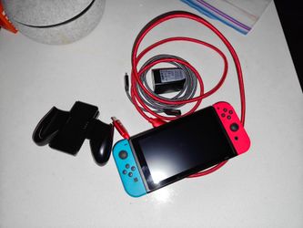 Nintendo Switch + Genki Covert Dock