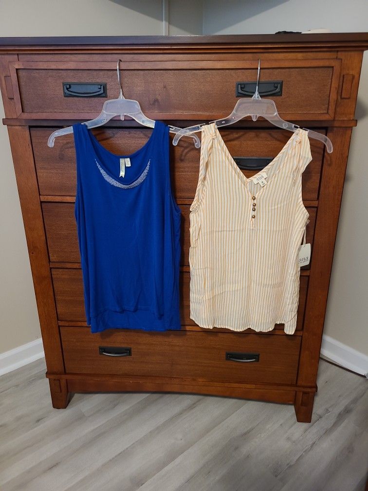 Ladies Shirts