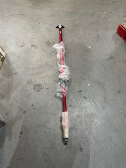 FLAT BOX HANDLE 40-62" Extendable Flat Box Handle