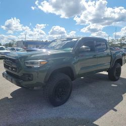 2020 Toyota Tacoma