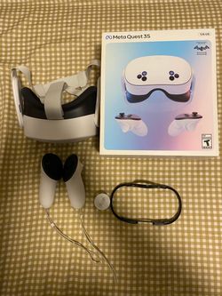 Meta quest vr 3s